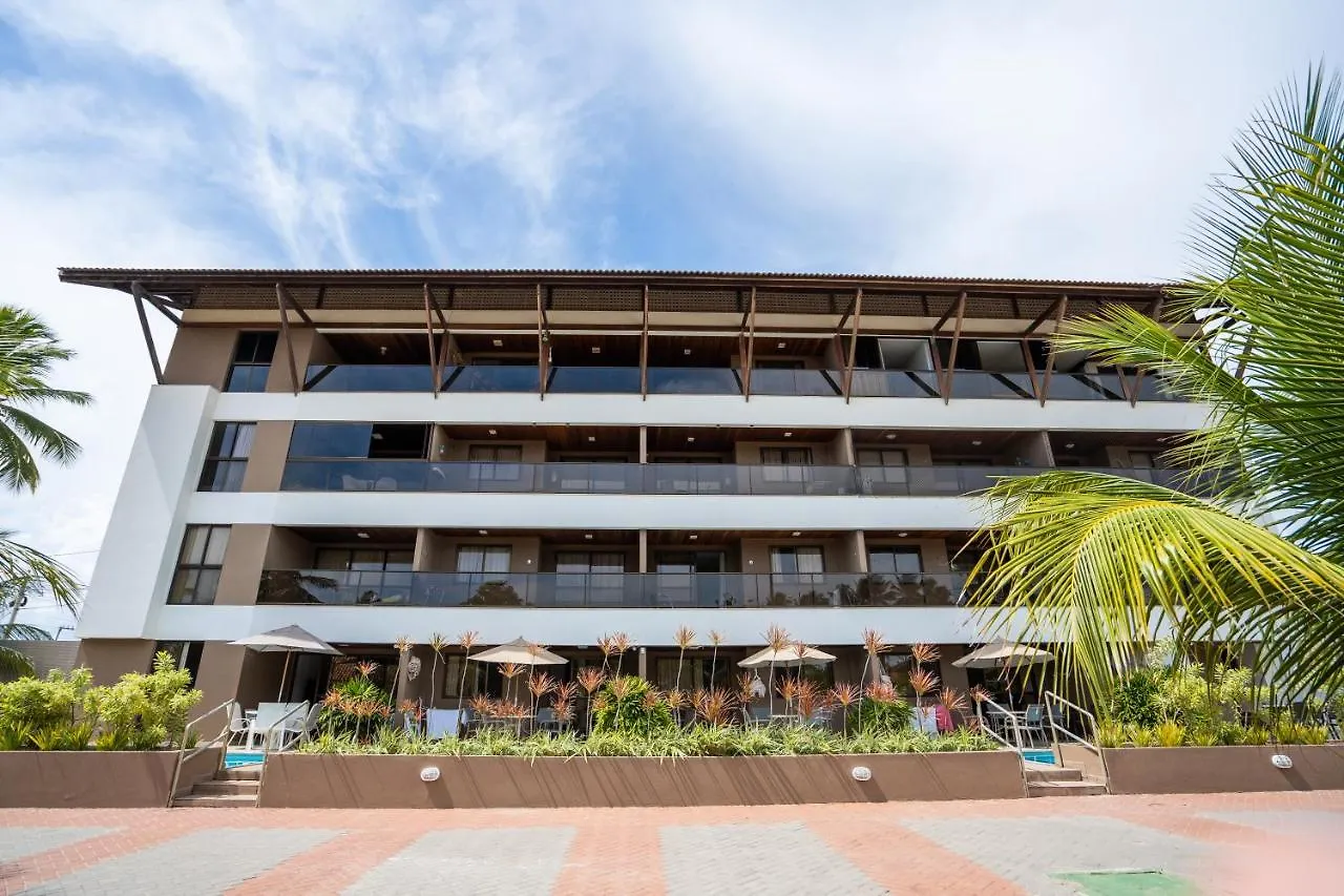 Apartmán Porto Central 201 2Q Vila Turistica 50M Do Mar Pôrto das Galinhas