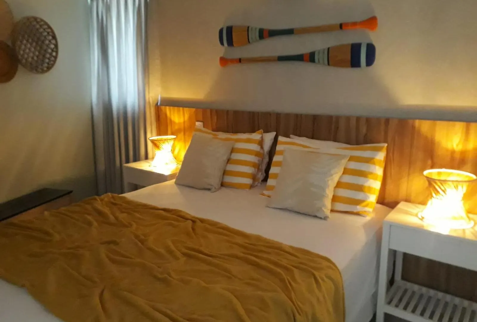 Porto Central 201 2Q Vila Turistica 50M Do Mar Pôrto das Galinhas Apartmán