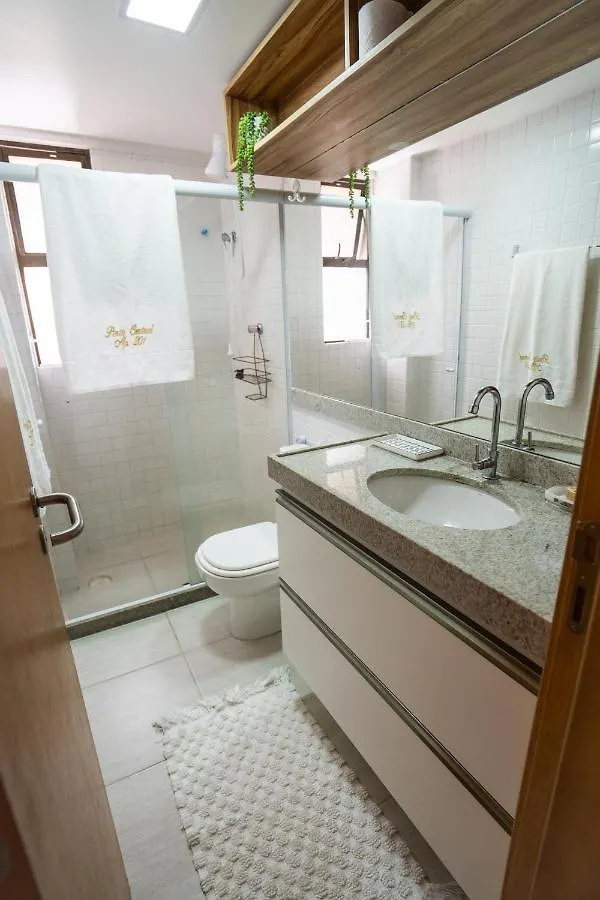 Appartement Porto Central 201 2Q Vila Turistica 50M Do Mar Pôrto das Galinhas